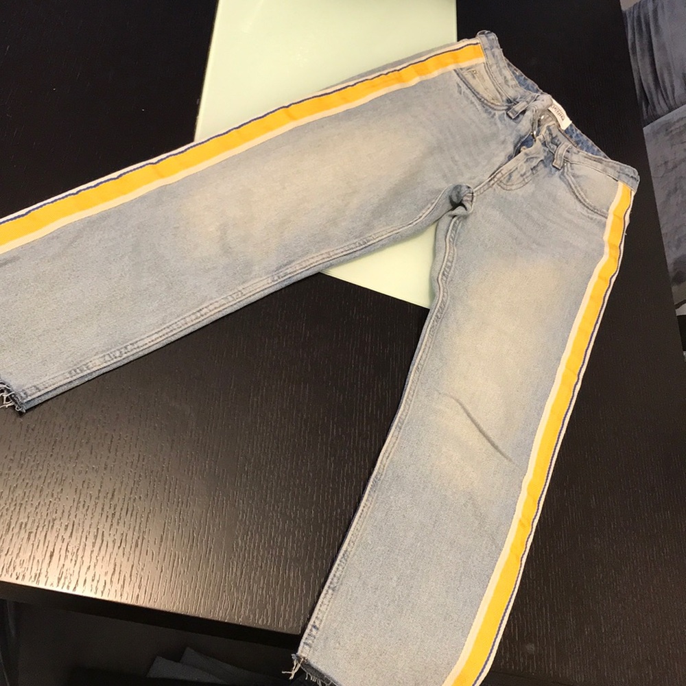 Authentic Denim by TRF from Zara
